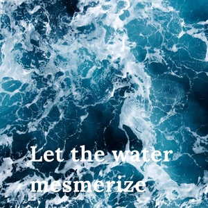 Обложка для SHL - Let the water mesmerize