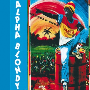 Обложка для Alpha Blondy - Afriki
