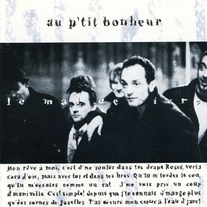 Обложка для Au P'Tit Bonheur - Mauricette