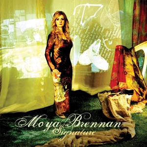 Обложка для Moya Brennan - Black Night