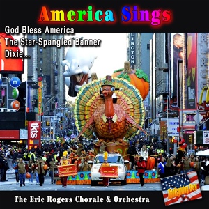 Обложка для Eric Rogers Chorale and Orchestra - Hail to the Chief