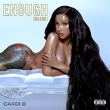 Обложка для Cardi B - Enough (Miami)