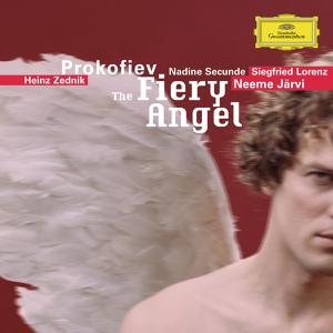 Обложка для Nadine Secunde, Heinz Zednik, Kurt Moll, Gothenburg Symphony Orchestra, Neeme Järvi, Neil Dodd, Gösta Ohlin's Vocal Ensemble, Pro Musica Chamber Choir, Gösta Ohlin - Prokofiev: The Fiery Angel, Op. 37 / Act 5 - "Ich sukkubov i ich inkubov" - "Spiriti maligni, damnati" - "Poklonites' Bel'zevulu" - "Eta zenscina povinna"