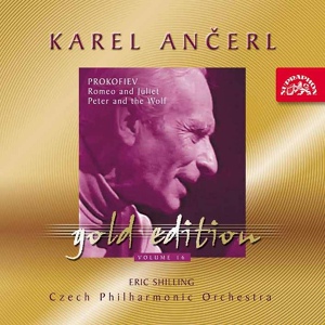 Обложка для Czech Philharmonic, Karel Ančerl - Romeo and Juliet, Op. 64, .: Father Lorenzo