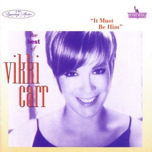 Обложка для Vikki Carr - The Silencers (From "The Silencers")