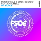 Обложка для Peter Steele, Simon Bostock feat. Kate Miles - My Place