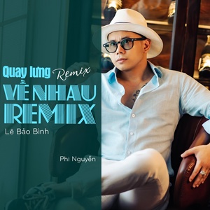 Обложка для Lê Bảo Bình - Quay Lưng Về Nhau