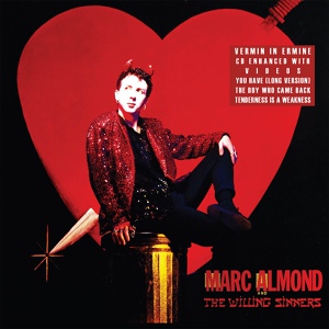 Обложка для Marc Almond, The Willing Sinners - Love for Sale