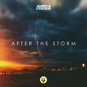 Обложка для ALVIDO, Futurezound - After the Storm