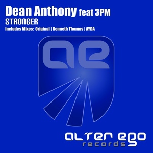 Обложка для Dean Anthony - Stronger - Original Mix