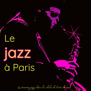 Обложка для Café La Nuit de Paris - Velvet jazz
