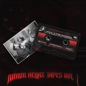 Обложка для JUNIOR HELLAZ, cmentoriii, X6NZ - PULL DA TRIGGER