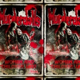 Обложка для Murderdolls - The World According to Revenge