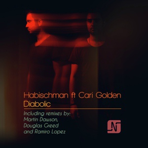 Обложка для Habischman feat. Cari Golden - Diabolic