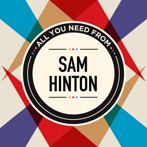 Обложка для Sam Hinton - Echo Canyon