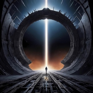 Обложка для Chill Ocelot - Beyond the Event Horizon