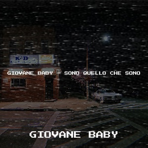 Обложка для Giovane Baby - Sono quello che sono