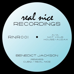 Обложка для Benedict Jackson - Not Your House