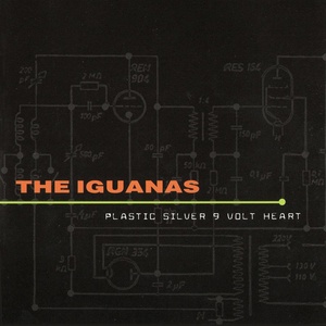 Обложка для The Iguanas - Flame On
