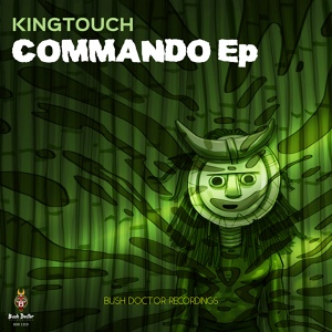Обложка для King Touch - Surrender