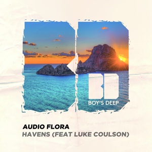 Обложка для Audio Flora feat. Luke Coulson - Havens