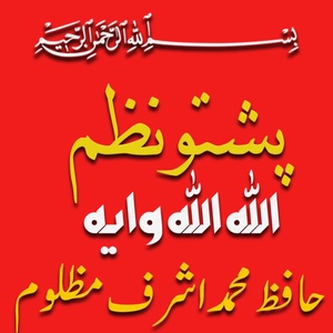 Обложка для Hafiz Muhammad Ashraf Mazlom - Madina Da Madina Da