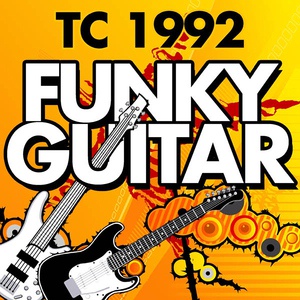 Обложка для Tc 1992 - Funky Guitar