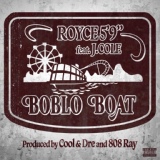 Обложка для Royce Da 5'9" ft. J. Cole - Boblo Boat