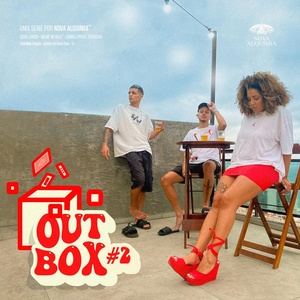 Обложка для Dumas, Memê no Beat, Nova Alquimia feat. Gabi Landin, Thebosh - Outbox 2