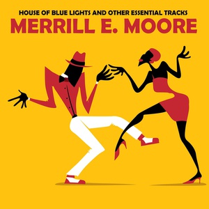 Обложка для Merrill Moore - She's Gone