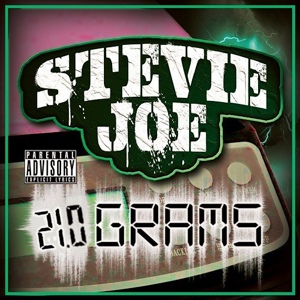 Обложка для Stevie Joe - 21 Grams (Feat. Dotrix 4000)