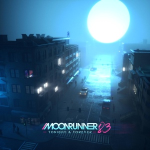 Обложка для Moonrunner83 feat. King Protea - Greatest Night Of Our Lives