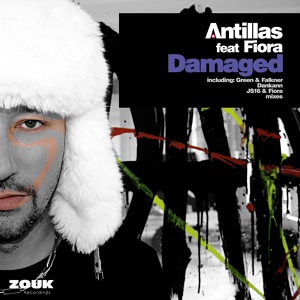 Обложка для Antillas feat. Fiora - Damaged (Breaks Mix)