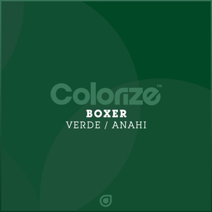 Обложка для Boxer - Anahi