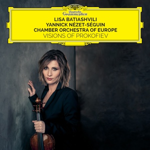Обложка для Lisa Batiashvili, Chamber Orchestra of Europe, Yannick Nézet-Séguin - Prokofiev: Violin Concerto No. 2 in G Minor, Op. 63 - I. Allegro moderato