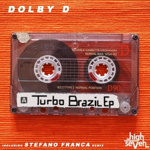 Обложка для DOLBY D - Turbo Brazil