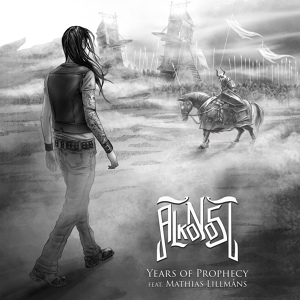 Обложка для Alkonost feat. Finntroll - Years Of Prophecy