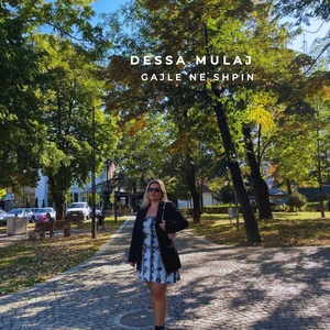 Обложка для Dessa Mulaj - Met Dhimt