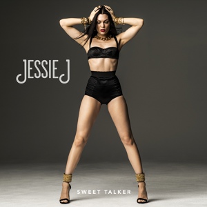 Обложка для Jessie J - Fire