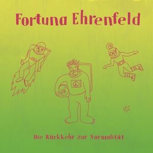 Обложка для Fortuna Ehrenfeld - Knutschigroßstadtradio