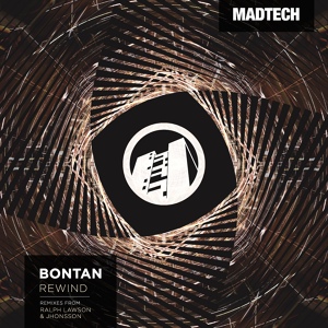 Обложка для Bontan - Rewind