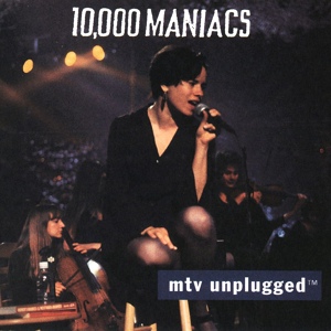 Обложка для 10,000 Maniacs - Jezebel