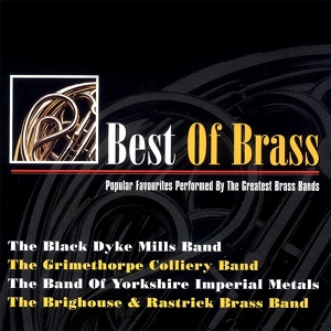 Обложка для The Brighouse and Rastrick Brass Band - Troika