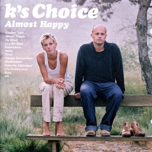Обложка для K's Choice - Busy
