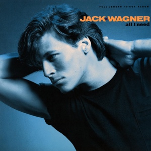 Обложка для Jack Wagner - What You Don't Know