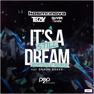 Обложка для TeCay, Oliver Barabas feat. Shaun Baker - It's Still A Dream