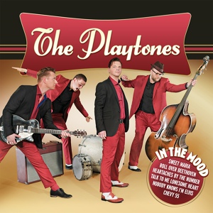 Обложка для The Playtones - Heartaches by the Number
