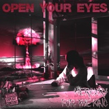 Обложка для FOR THE KING feat. mercxry - OPEN YOUR EYES
