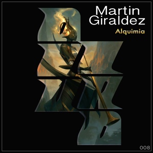 Обложка для Martin Giraldez - Alquimia