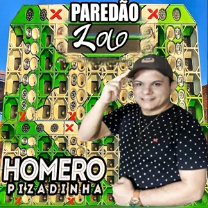 Обложка для Homero Pizadinha - Paredão Loló